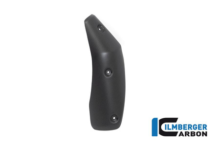 Osłona wydechu prawa - matowa do Ducati Scrambler 1100 (od 2017) ILMBERGER AHR.102.DS11M.K