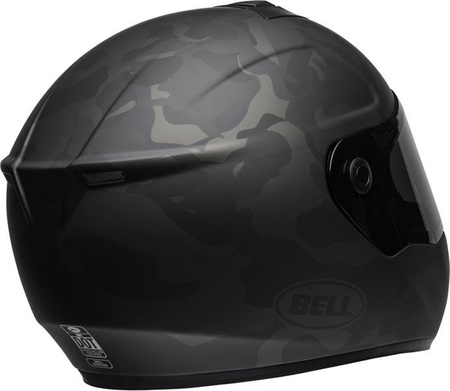 KASK BELL SRT CAMO BLACK L