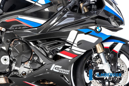 Panel boczny owiewki prawy do BMW S 1000 RR Strasse (2019-2022) ILMBERGER CG.VER.027.S119S