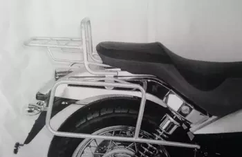 Moto Guzzi Nevada Classic V 750 ie/Nevada Aquila (2004-2015) topcase carrier