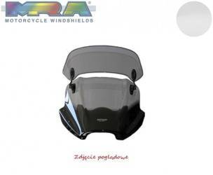 MRA Szyba motocyklowa BMW F 650 GS, E8GS, 2008-2013, forma XCTM, bezbarwna