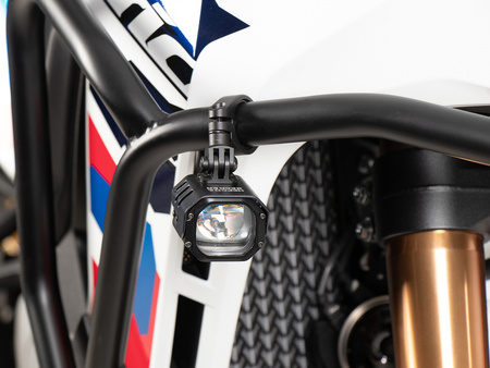 Tankguard black for Honda CRF 1100L Africa Twin Adventure Sports (2024-)