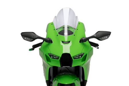 Szyba sportowa PUIG do Kawasaki ZX10R / RR 2021-2025 Lekko przyciemniany (H) 20541H