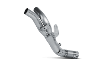 Decat / Rura łącząca Akrapovic Titanium Yamaha YZF-R1 2009-2014