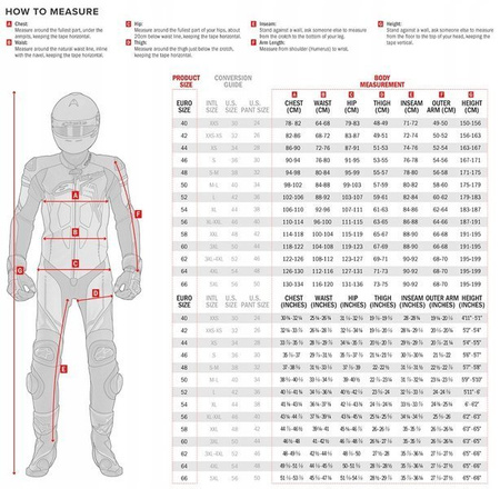 ALPINESTARS FUJI 52 SPORTOWA KURTKA SKÓRZANA KRK !
