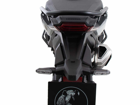 Pillion seat grab black for Honda X-ADV (2025-)