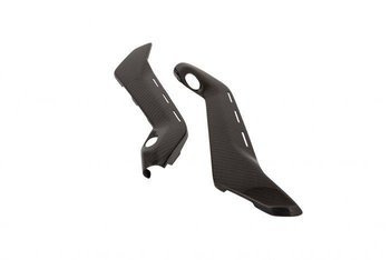 Carbonowe wypełnieni pod bak LighTech DUCATI PANIGALE V4 2018-2020