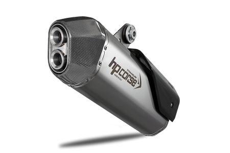 HP Corse Tłumik Końcowy SPS Titanium Honda CRFL 1000 Africa Twin 2016-2019
