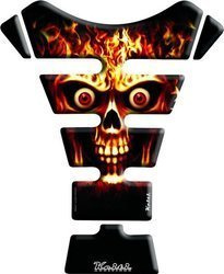 Tank Pad KEITI Skeleton