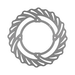 EBC Tarcza hamulcowa motocyklowa MD6191C Enduro, Moto-X, ATV, konturowa