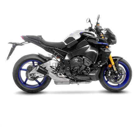 LEOVINCE Tłumik Końcowy LV -10 Black Edition Yamaha MT-10 2022-2024