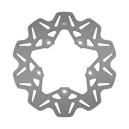 EBC Tarcza hamulcowa motocyklowa VR618 VEE, do amerykańskich motocykli