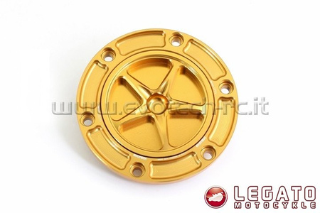 Korek wlewu paliwa  EVOTECH RC Aprilia KTM Ducati MV Augusta Banelli