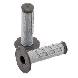 ZETA MANETKI RACE GRIPS KOLOR CZARNO SZARY ZAMKNIĘTE