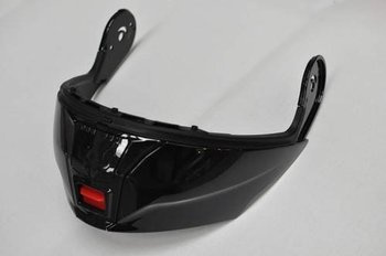 Szczęka do Kasku Ozone FP-01 Black NS