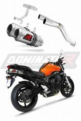 Tłumiki końcowe Dominator GP Yamaha FZ6 2004-2010