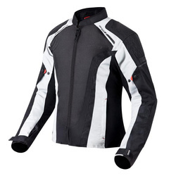 KURTKA TEKSTYLNA OZONE EDGE II LADY BLACK/GREY