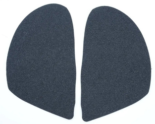 TANKPAD ANTYPOŚLIZGOWY 2 CZĘŚCI HONDA PAN EUROPEAN ST1300 (02-13) CLEAR