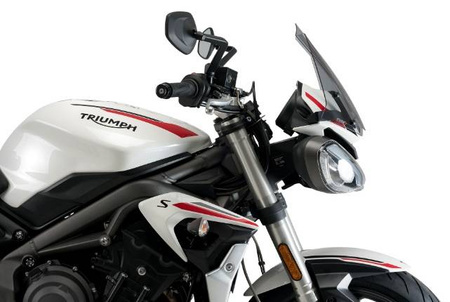 OWIEWKA PUIG DO TRIUMPH STREET TRIPLE S 20