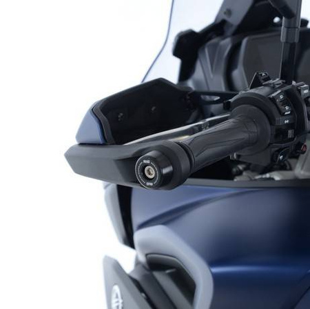 KOŃCÓWKI KIEROWNICY R&G YAMAHA TRACER 900 GT, BLACK