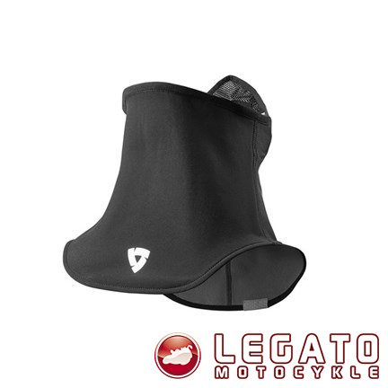 REV'IT! Osłona szyi i twarzy collar Wrapp 2 WB kolor Czarny