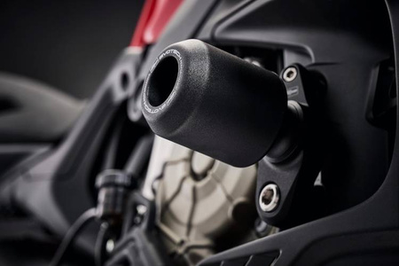 Evotech Performance crash pady - Ducati Streetfighter V4 SP (2022+)
