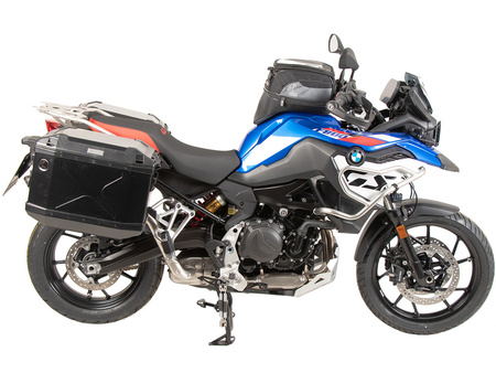 Sidecarrier Lock-it black for BMW F 800 GS (2024-)