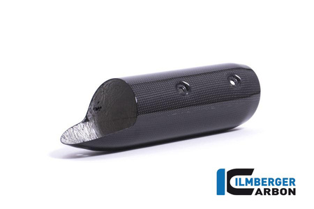 Końcówka dolna wydechu - połysk carbon Ducati Supersport 939 ILMBERGER AHS.009.DSS7G.K.