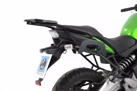 Kawasaki Versys 650 (2007-2009) C-BOW soft bag holder