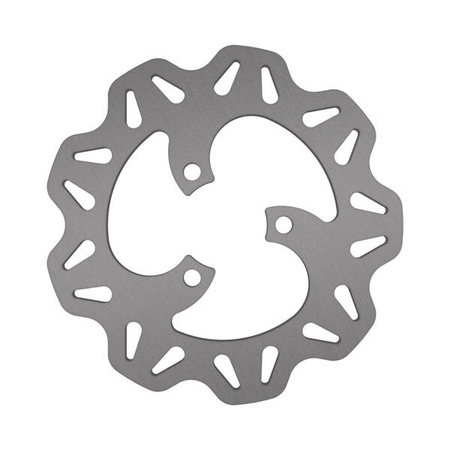 EBC Tarcza hamulcowa skuterowa VR9105 VEE Series