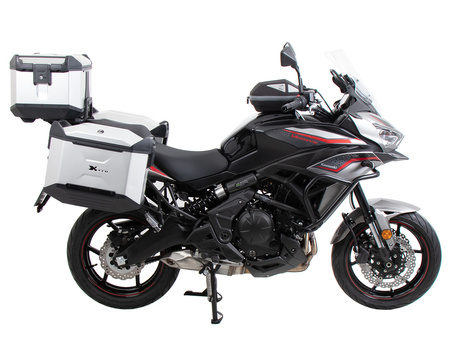 Easyrack topcasecarrier black for Kawasaki Versys 650 (2022-)