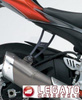 MOCOWANIE WYDECHU SUZUKI GSXR 600/750 08- BLACK