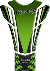 Tank Pad KEITI Kawasaki Racing Green