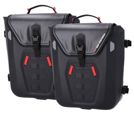 ZESTAW SAKW BOCZNYCH SYSBAG WP M/M SW-MOTECH BMW R 1250 RS (22-) 46L