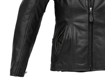 SPIDI KURTKA SKÓRZANA DAMSKA ROCK LADY