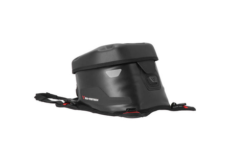 TANKBAG SW-MOTECH PRO CROSS WP Z PASKAMI BLACK 55L