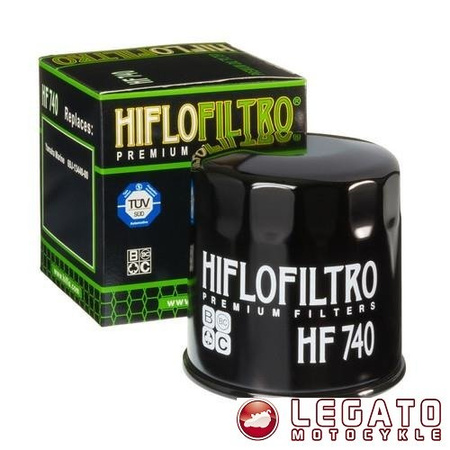 FILTR OLEJU HIFLO