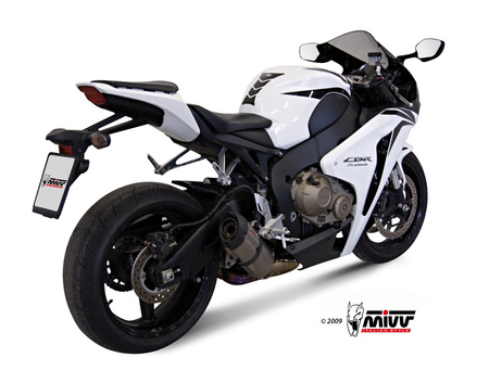Mivv Układ wydechowy TITANIUM HONDA CBR 1000 RR 2008-2013