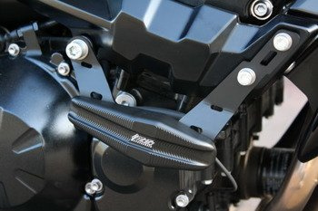 GSG-MOTOTECHNIK Crash pady ramy Kawasaki Z750R 10-