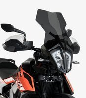 Mocno przyciemniany (F)