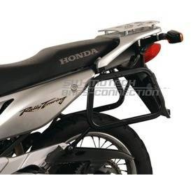 STELAŻ QUICK-LOCK EVO NA KUFRY HONDA XL650 V TRANSALP  SW-MOTECH