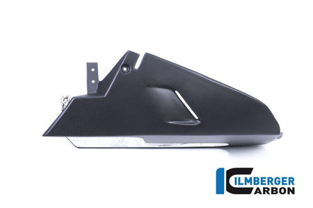 Osłona tylna bellypan - matt carbon Ducati Supersport 939 ILMBERGER VEU.111.DSS7M.K.