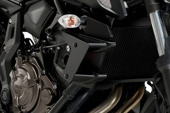 BOCZNE SPOILERY DOCISKOWE DO YAMAHA MT-07