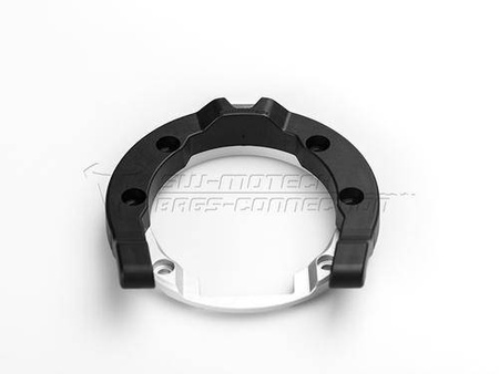 TANKRING ION SW-MOTECH BEZ ŚRUB ITALO MODELS BLACK