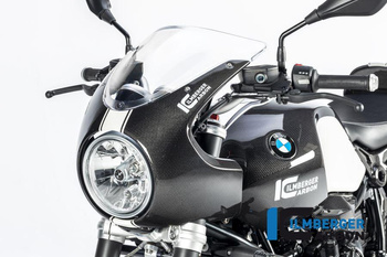 Owiewka przednia 90S Style z szybą BMW R nineT (2014-16) ILMBERGER VEO.013.NINET.K