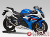 Tłumik końcowy  Yoshimura R-11 Suzuki GSX-R 1000  2012-2016