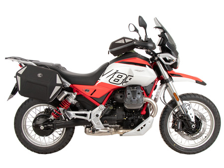 C-Bow sidecarrier for Moto Guzzi V 85 TT / Strada / Travel (2024-)