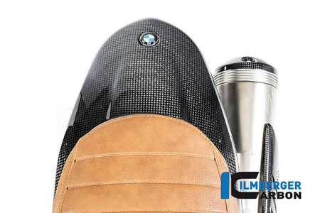 Pokrowiec siedzenia do motocykla BMW R nineT Scrambler (od 2016) - ilmburger SIA.013.SCR16.K