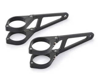 Zestaw wsporników lampy Ø43mm/ długie