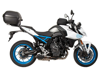 Easyrack topcasecarrier black for Suzuki GSX-8S (2023-)